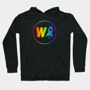 Pride Whatnauts Logo Hoodie